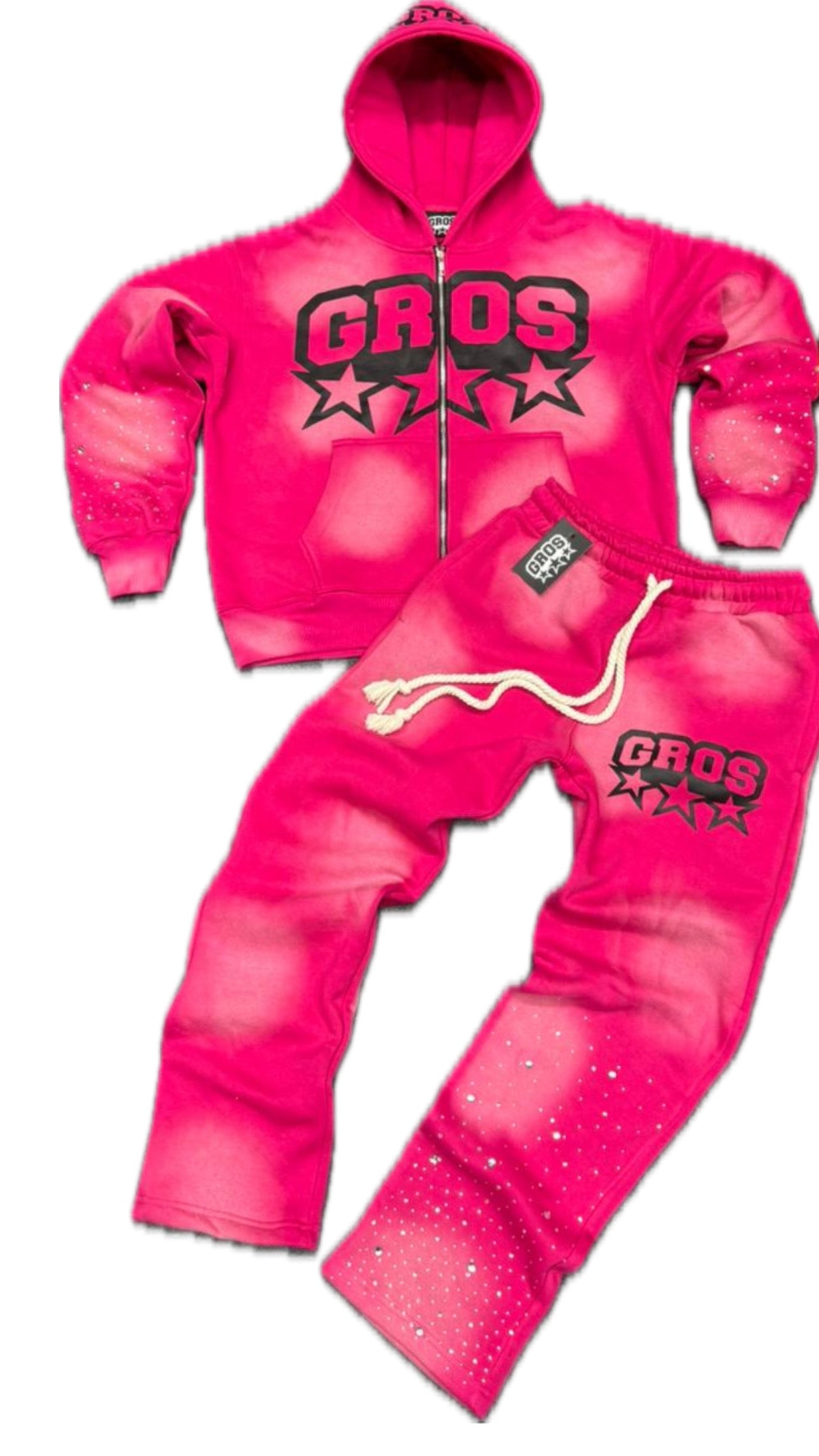 GROS Luxury Sweat Suit