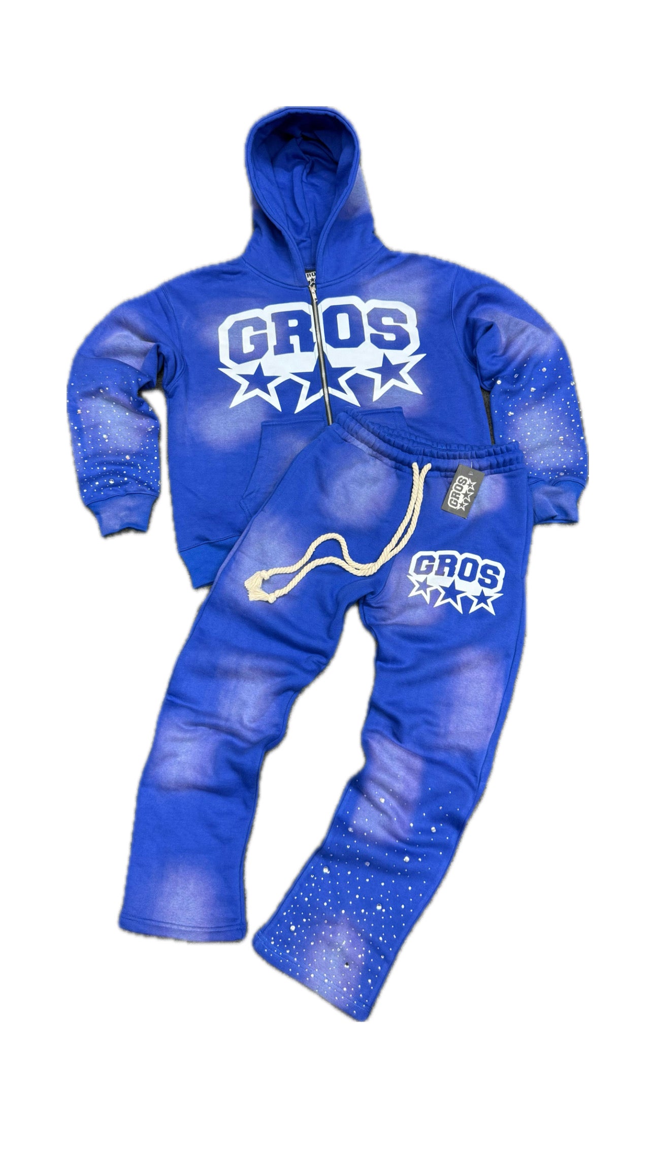 GROS Luxury Sweat Suit