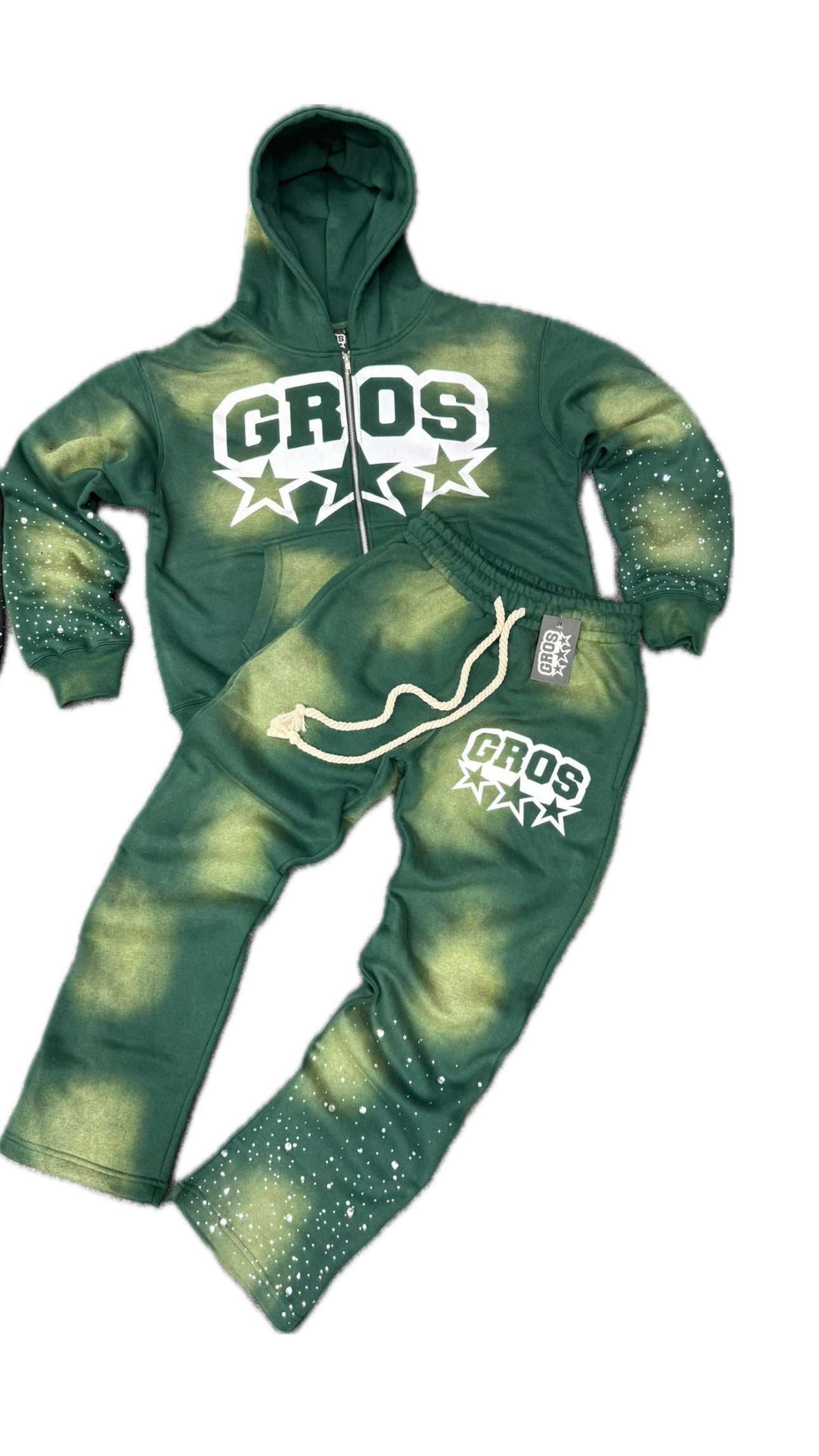 GROS Luxury Sweat Suit